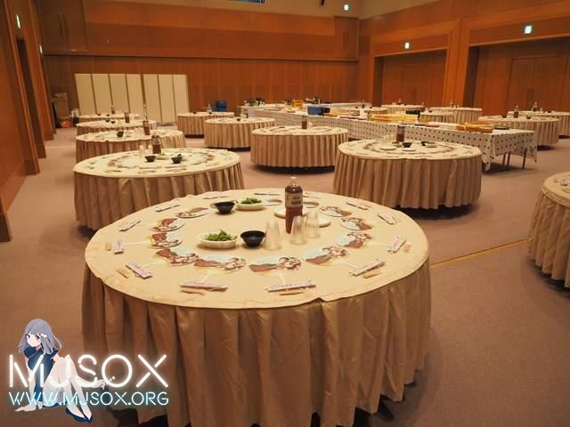 美食和萌妹：日本军港举办舰娘同人展