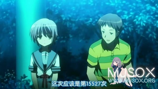 日宅总结：那些看完后想寄刀片的动画单集