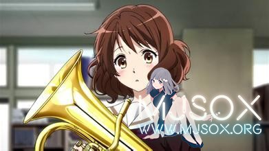 《上低音号》系列出新书 女主竟不是久美子