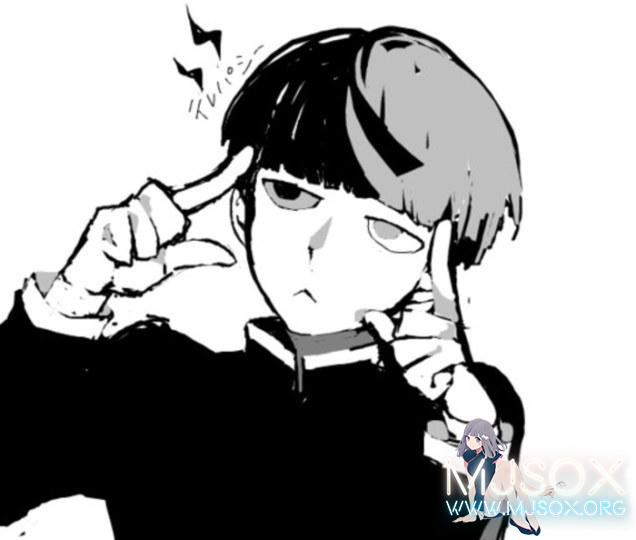 眼睛都花了 《灵能百分百》迷宫图惊艳亮相