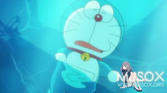 蓝胖子丢啦！《哆啦A梦》新剧场版宣传片出炉