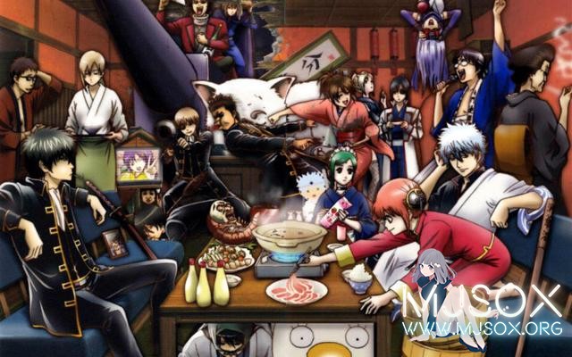 满满正能量 推人向上的二次元作品TOP5