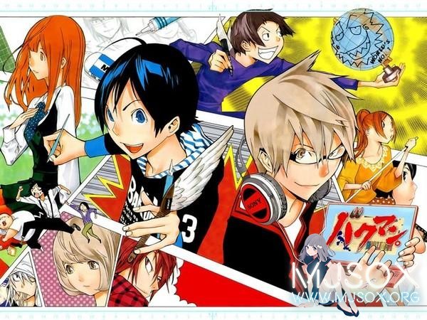 满满正能量 推人向上的二次元作品TOP5