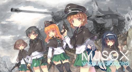 《少女与战车》强行解释少女为何开战车遭吐槽