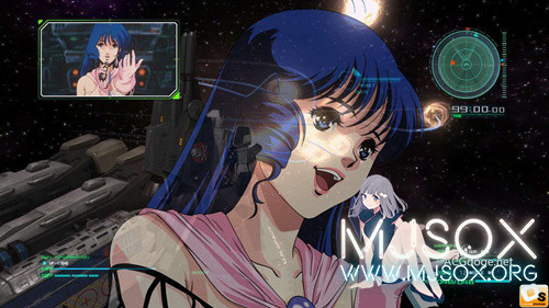 河森正治的永恒之坑—Macorss 系列作品年表