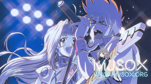 河森正治的永恒之坑—Macorss 系列作品年表