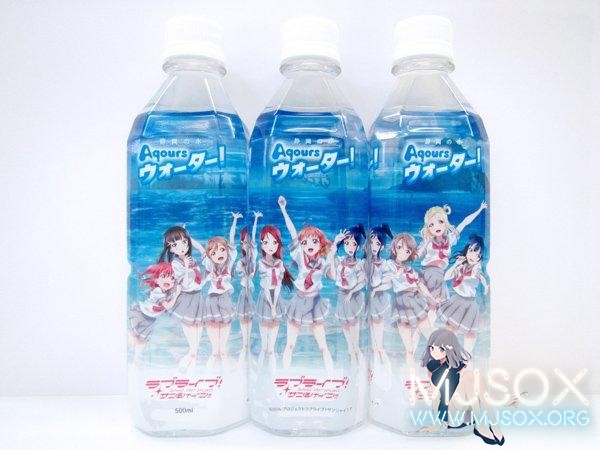 《LoveLive！Sunshine！！》水团卖水被赞良心价