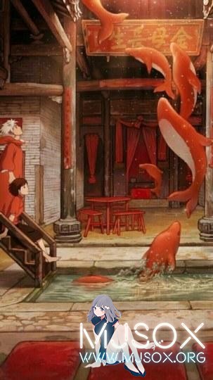 《大鱼海棠》片方回应质疑 不认为有人黑