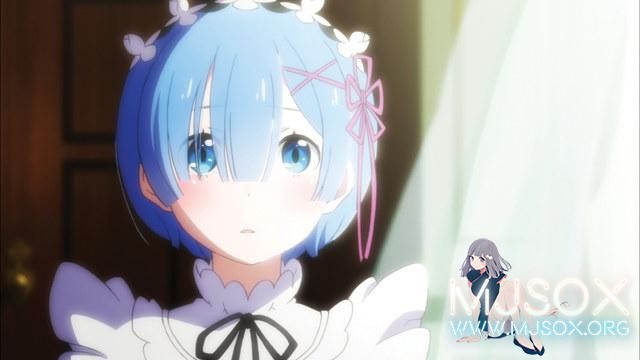 《RE：从零开始》雷姆手办决定发售