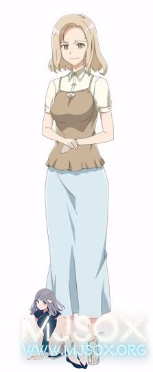 萝莉御姐跟熟女！《可塑性记忆》游戏新角色公布