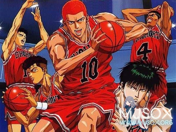 并非不可能！井上雄彦就《灌篮高手》续作表态