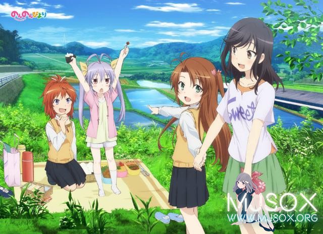 喜大普奔 《悠哉日常大王》OAD发售日确定