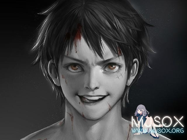 路飞拽到不行！《航海王》犯罪脸美到哭