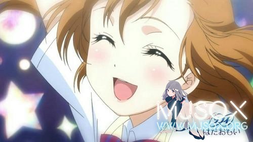 违和感已下线！μ's穗乃果竟拍姨妈巾广告？