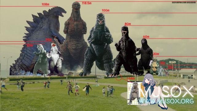 可以打十个！《真·哥斯拉》成史上最强