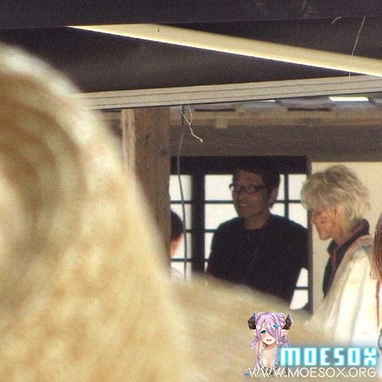 银时以外的角色出镜！《银魂》真人版大量新路透流出