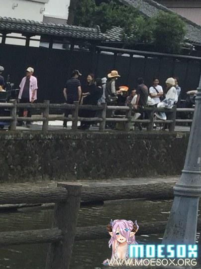 银时以外的角色出镜！《银魂》真人版大量新路透流出