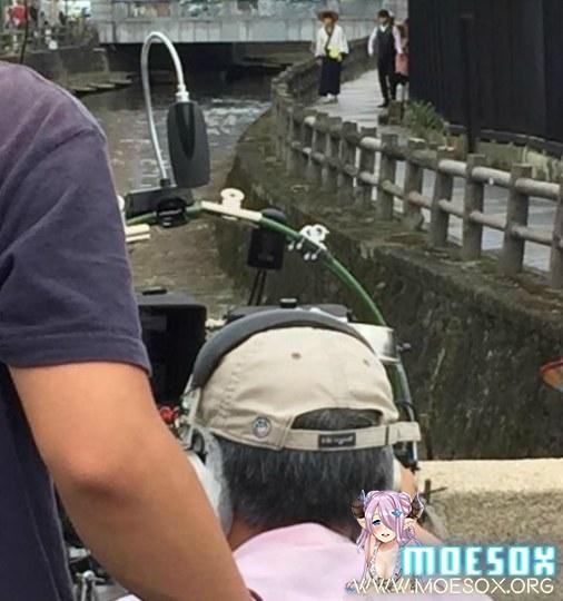 银时以外的角色出镜！《银魂》真人版大量新路透流出