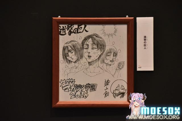 部长风骚不减当年！熊本熊调戏漫画家