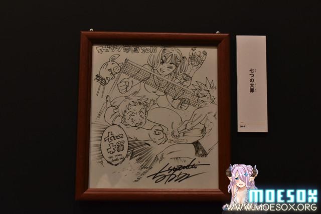 部长风骚不减当年！熊本熊调戏漫画家