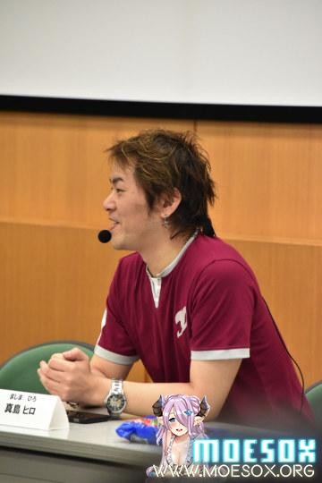 部长风骚不减当年！熊本熊调戏漫画家