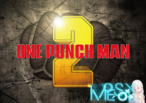 强！无敌！《一拳超人》动画第二季制作决定！