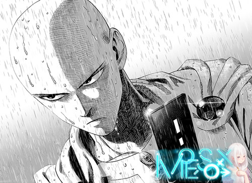 强！无敌！《一拳超人》动画第二季制作决定！