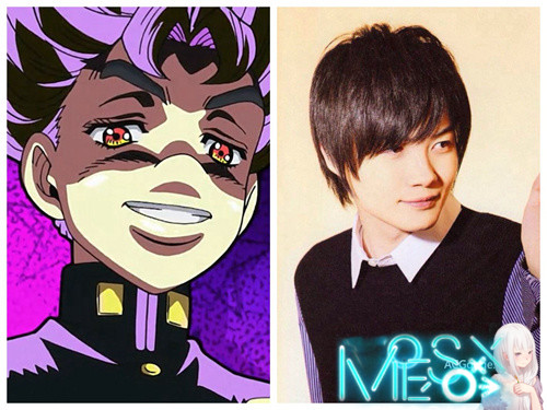 JOJO 第四部真人版电影制作决定，山崎贤人扮演东方仗助