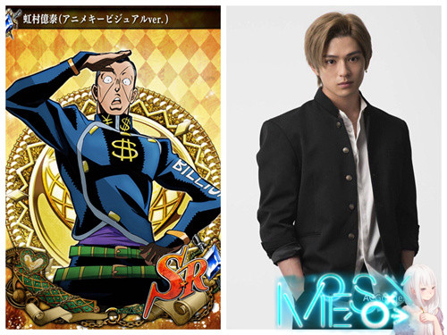 JOJO 第四部真人版电影制作决定，山崎贤人扮演东方仗助