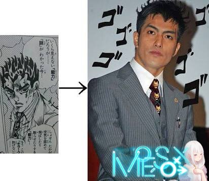 JOJO 第四部真人版电影制作决定，山崎贤人扮演东方仗助