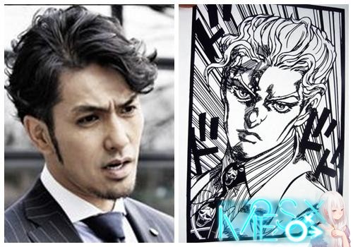 JOJO 第四部真人版电影制作决定，山崎贤人扮演东方仗助